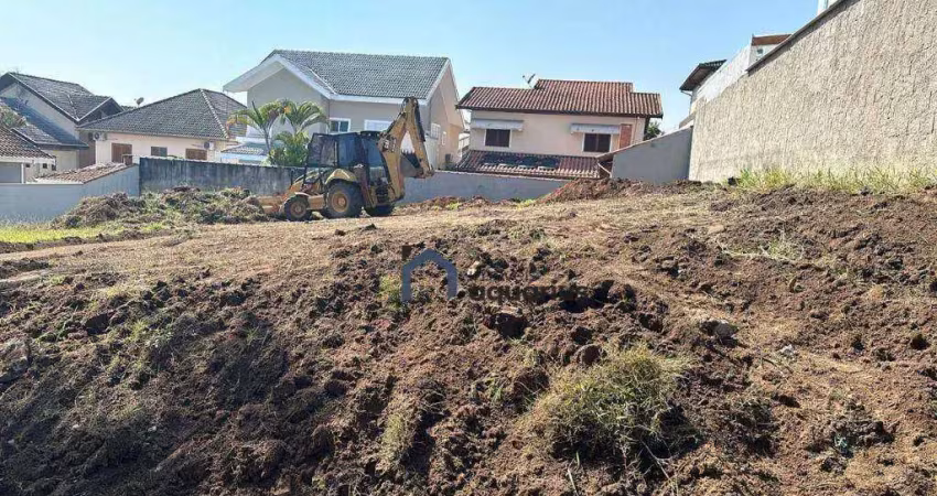 Terreno à venda, 343 m² por r$ 639.000,00 - urbanova - são josé dos campos/sp