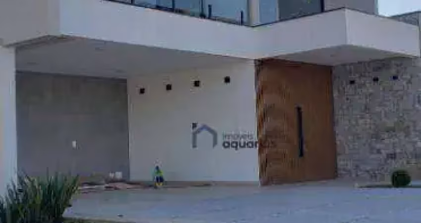 Casa com 3 suites para alugar em alphaville em são josé dos campos - r$ 20.000/mês