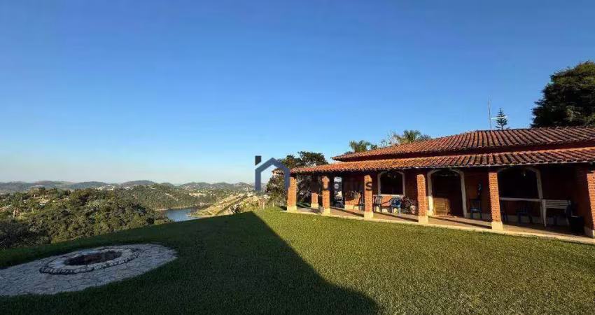 Chácara à venda, 6680 m² - àguas de igaratá - igaratá/sp