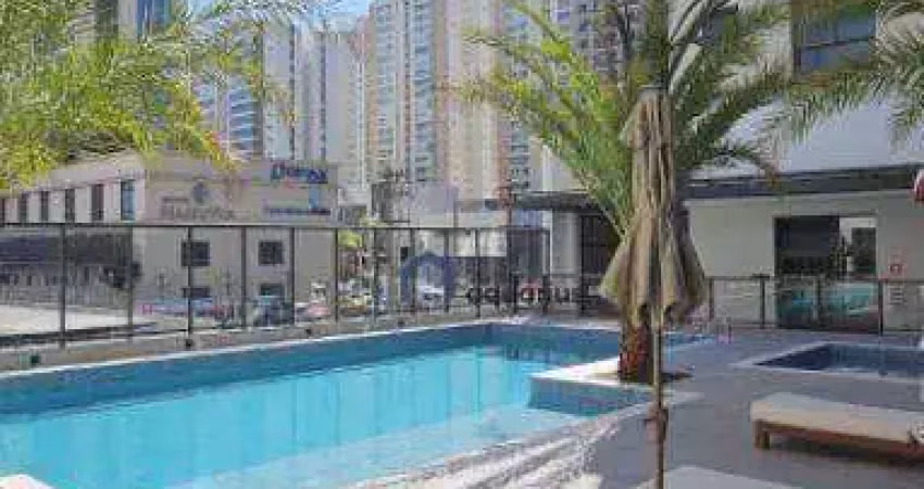 Apartamento com 3 dormitórios para alugar, 83 m² por r$ 6.950,00/mês - royal park - são josé dos campos/sp
