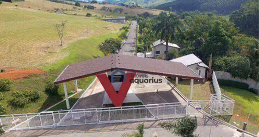 Terreno à venda, 1147 m² por r$ 235.000 em paraibuna/sp
