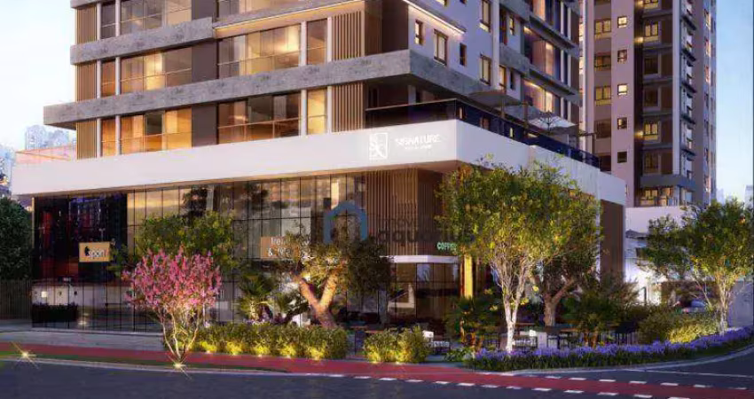 Loja para alugar, 92 m² por r$ 18.782,01/mês - royal park - são josé dos campos/sp