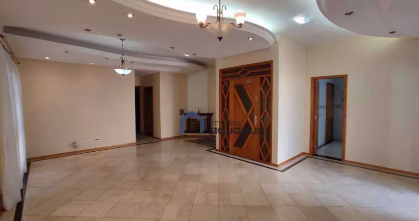 Cobertura, 262 m² - venda por r$ 2.500.000,00 ou aluguel por r$ 10.117,50/mês - jardim aquarius - são josé dos campos/sp