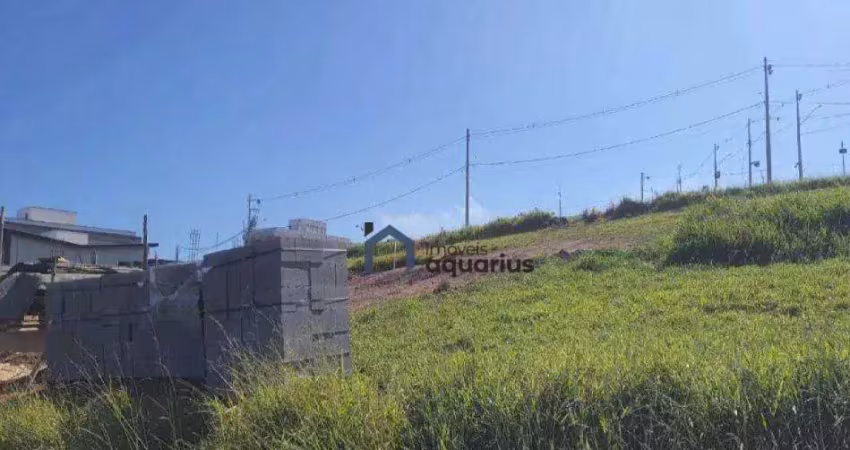 Terreno à venda, 332 m² por r$ 645.000,00 - urbanova - são josé dos campos/sp