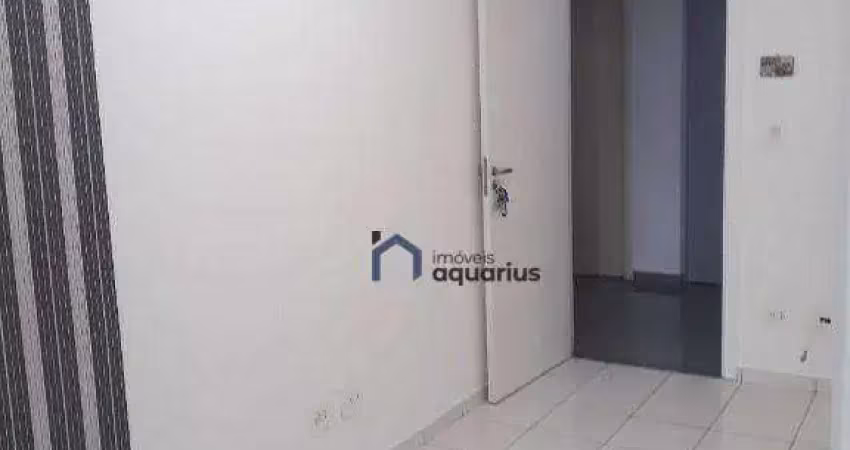 Sala para alugar, 36 m² por r$ 2.690,00/mês - jardim aquarius - são josé dos campos/sp