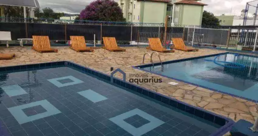 Apartamento com 3 dormitórios à venda, 86 m² por r$ 335.000,00 - jardim primavera - jacareí/sp
