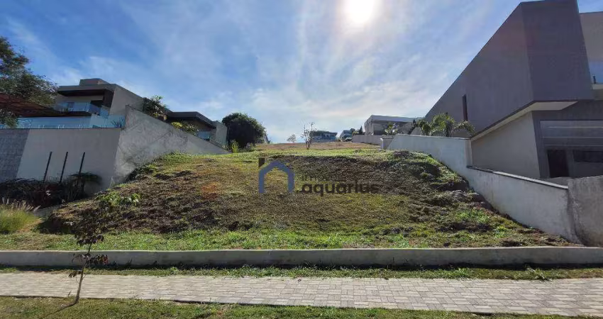 Terreno à venda, 720 m² por r$ 1.042.000,00 - condomínio reserva do paratehy - são josé dos campos/sp