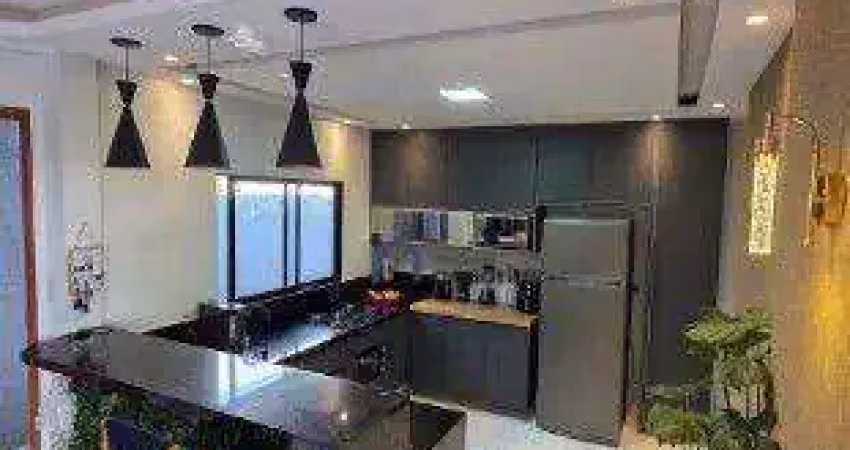 Sobrado com 3 dormitórios à venda, 260 m² por r$ 700.000,00 - jardim limoeiro - são josé dos campos/sp