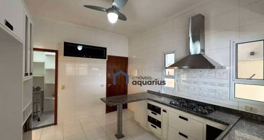 Sobrado com 4 dormitórios para alugar, 275 m² por r$ 9.083,67/mês - urbanova - são josé dos campos/sp