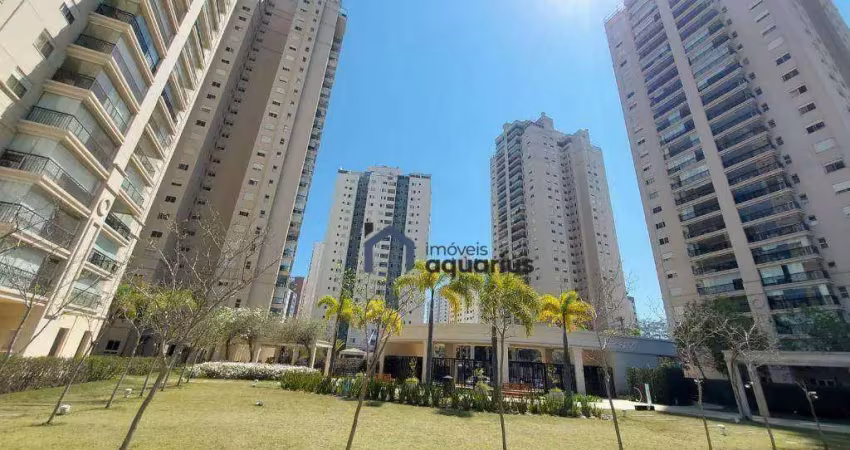 Apartamento com 143m² para locação no jardim aquarius - são josé dos campos/sp