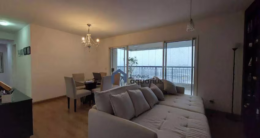 Apartamento para locação no premiere jardim aquarius - são josé dos campos/sp