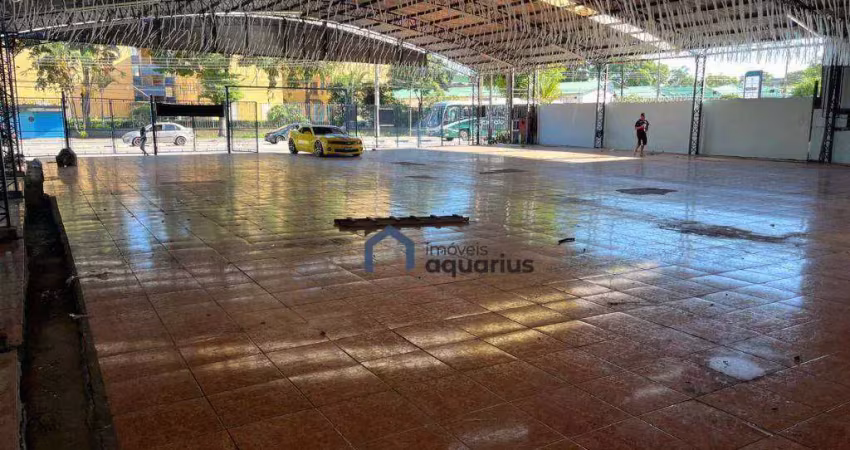 Ponto para alugar, 940 m² por r$ 36.000,00/mês - vila industrial - são josé dos campos/sp