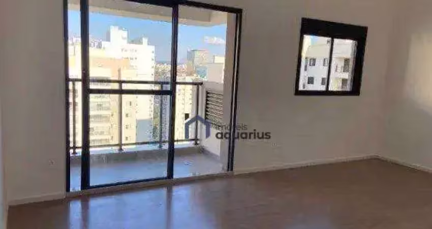 Apartamento com 1 dormitório à venda, 34 m² por r$ 565.000,00 - jardim esplanada - são josé dos campos/sp
