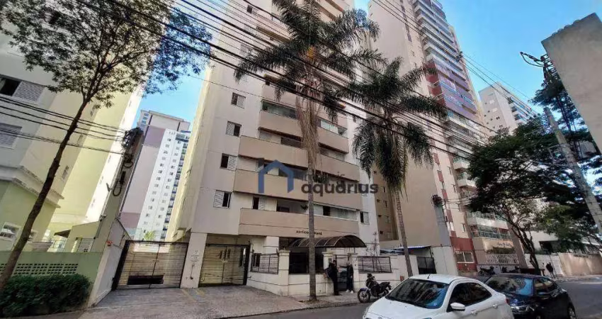 Apartamento com 3 dormitórios no jardim aquarius - são josé dos campos/sp