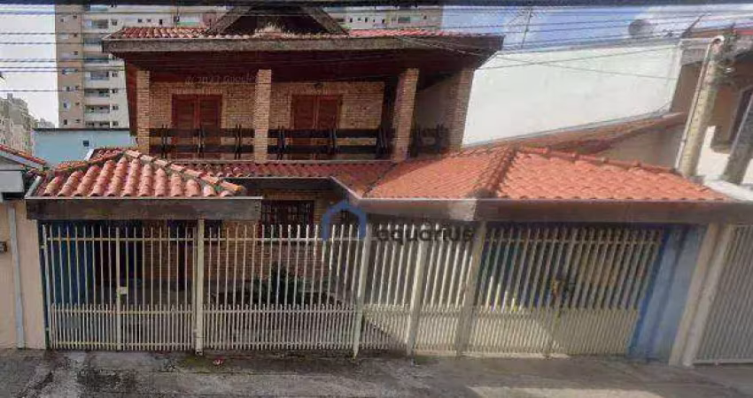 Sobrado com 4 dormitórios, 183 m² - venda por r$ 900.000 ou aluguel por r$ 4.677/mês - conjunto residencial trinta e um de março - são josé dos campos