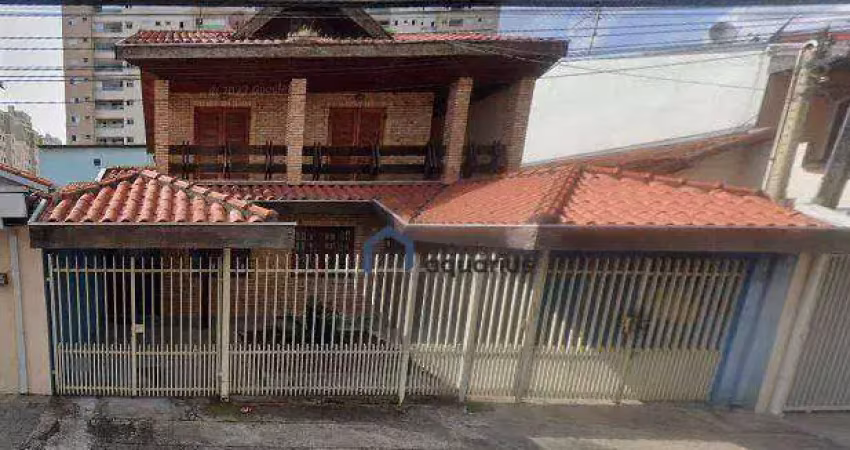 Sobrado com 4 dormitórios, 183 m² - venda por r$ 900.000 ou aluguel por r$ 4.677/mês - conjunto residencial trinta e um de março - são josé dos campos
