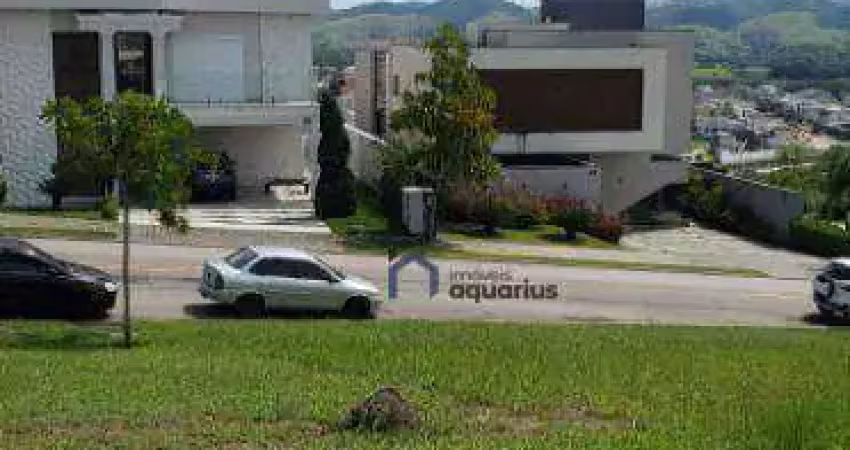 Terreno à venda, 547,40m² - alphaville urbanova - são josé dos campos/sp