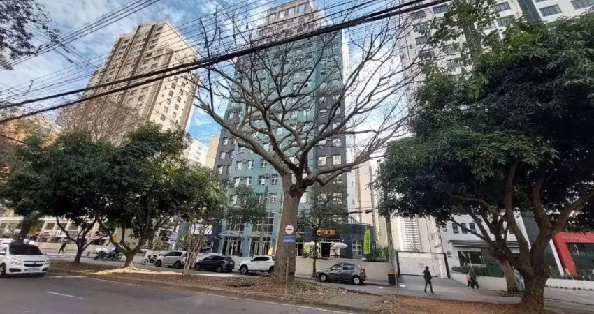 Sala com 37 m² no edifício aquarius business - parque residencial aquarius - são josé dos campos/sp