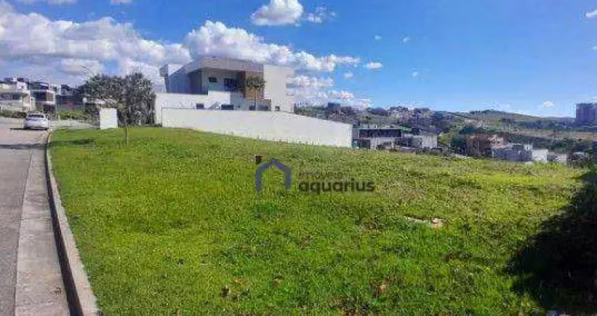 Terreno à venda, 502 m² por r$ 999.999,00 - condomínio residencial alphaville - são josé dos campos/sp