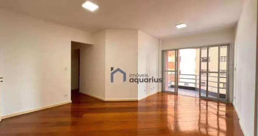 Apartamento com 3 dormitórios à venda, 88 m² por r$ 700.000,00 - jardim aquarius - são josé dos campos/sp