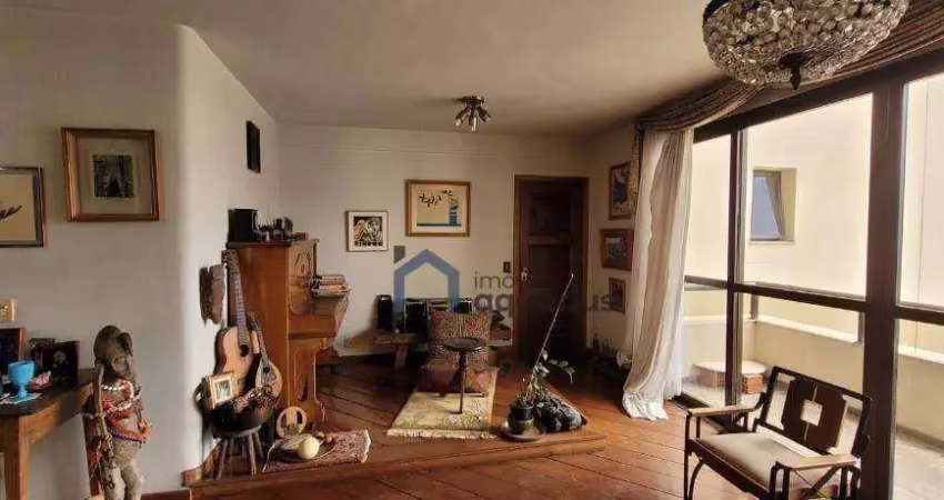 Apartamento com 3 dormitórios, 143 m² - venda por r$ 1.277.000,00 ou aluguel por r$ 5.925,00/mês - vila adyana - são josé dos campos/sp