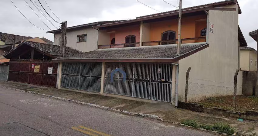 Sobrado com 3 dormitórios à venda, 205 m² por r$ 745.000,00 - residencial bosque dos ipês - são josé dos campos/sp