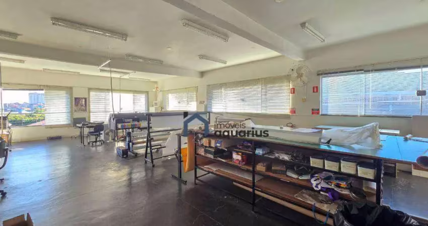 Prédio, 483 m² - venda por r$ 2.400.000,00 ou aluguel por r$ 10.264,00/mês - bosque dos eucaliptos - são josé dos campos/sp