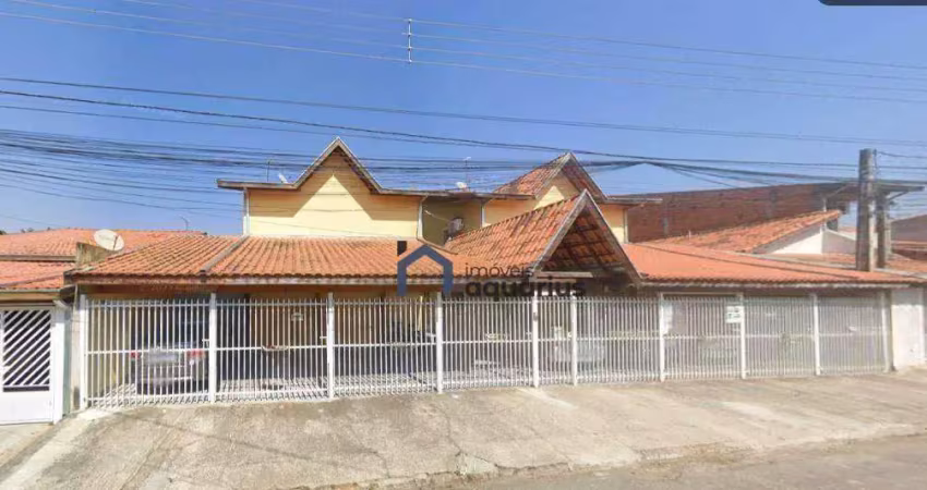 Sobrado com 2 dormitórios à venda, 64 m² por r$ 325.000,00 - residencial união - são josé dos campos/sp