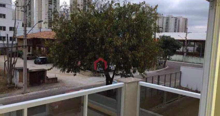 Sala para alugar, 38 m² - jardim aquarius - são josé dos campos/sp