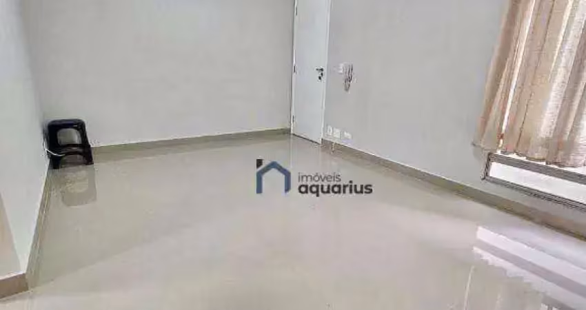 Apartamento com 2 dormitórios à venda, 50 m² por r$ 340.000,00 - floradas de são josé - são josé dos campos/sp