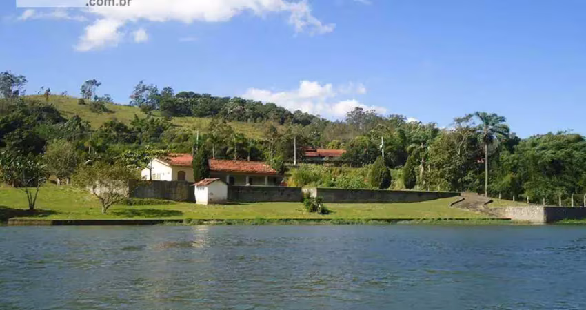 Área à venda, 21800 m²  freguesia da escada - guararema/sp