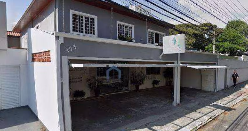 Sobrado com 9 dormitórios, 450 m² - venda por R$ 3.723.000,00 ou aluguel por R$ 31.040,00/mês - Vila Betânia - São José dos Campos/SP