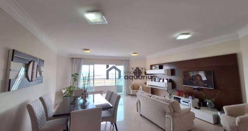 Apartamento Condomínio Residencial Maison Aquarius com 4 dormitórios à Venda ou Locação, 208 m² - Jardim Aquarius - São José dos Campos/SP