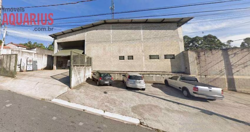 Galpão à venda, 750 m² por R$ 1.950.000,00 - Putim - São José dos Campos/SP