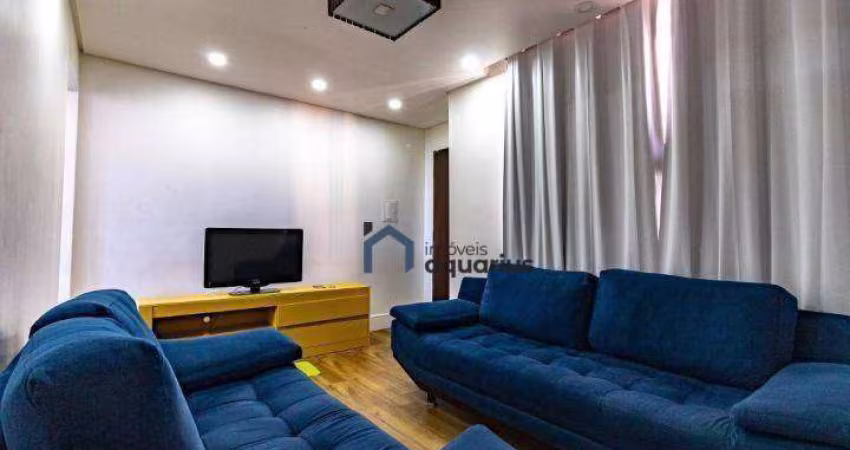 Apartamento com 2 dormitórios à venda, 56 m² por R$ 234.000,00 - Bosque dos Eucaliptos - São José dos Campos/SP