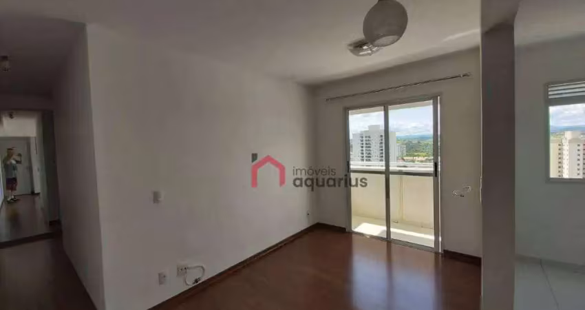 Apartamento com 2 dormitórios à venda, 60 m² por r$ 480.000,00 - urbanova - são josé dos campos/sp