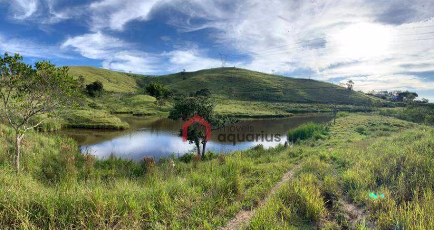 Área à venda, 200.000 m² por R$ 3.000.000 - Putim - São José dos Campos/SP