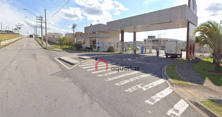 Terreno à venda, 791 m² por R$ 1.400.000,00 - Condomínio Residencial Monte Carlo - São José dos Campos/SP