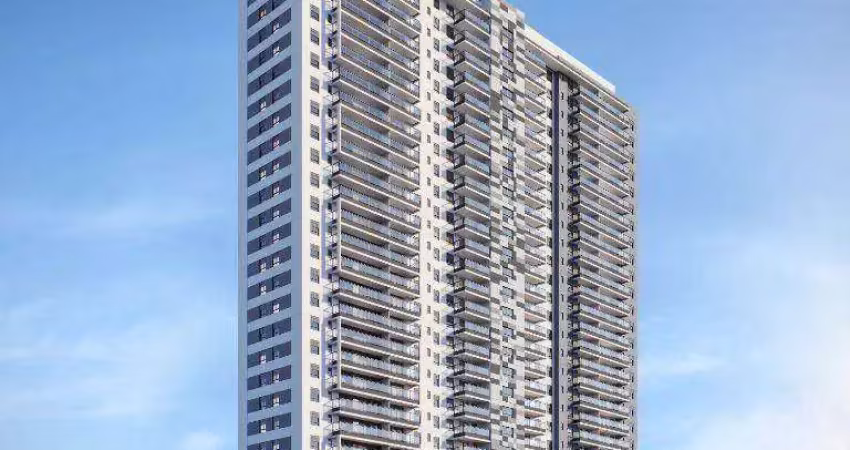 Apartamento com 2 dormitórios à venda, 69 m² por r$ 759.000,00 - jardim aquarius - são josé dos campos/sp