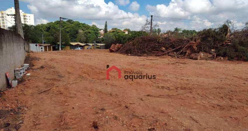Área à venda, 1690 m² por R$ 1.800.000,00 - Jardim Uirá - São José dos Campos/SP