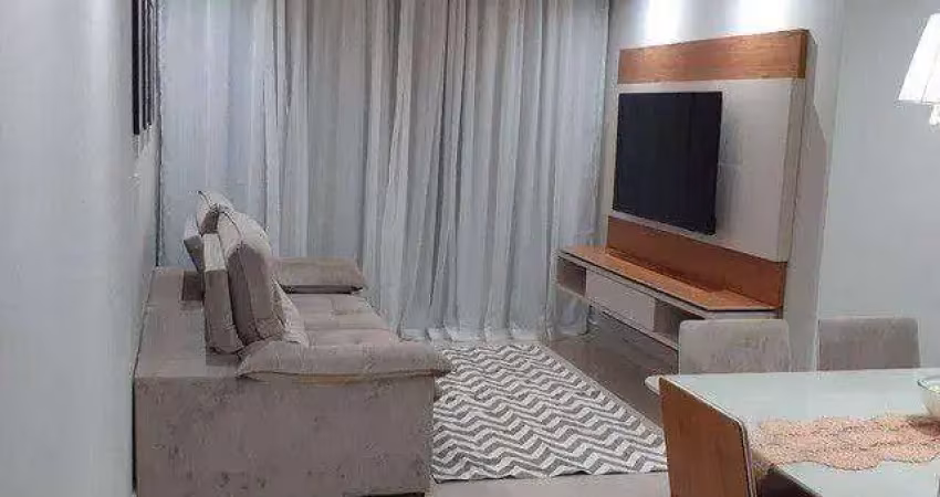 Apartamento com 3 dormitórios à venda, 88 m² por R$ 760.000,00 - Jardim Estoril - São José dos Campos/SP