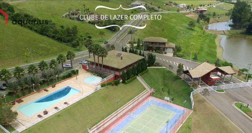 Terreno à venda, 1000 m² por r$ 234.000,00 - condomínio quinta dos lagos - paraibuna/sp