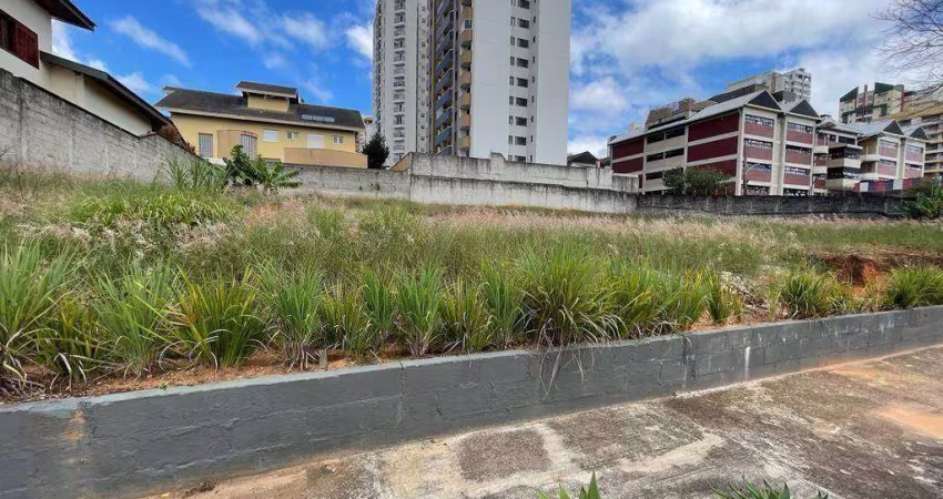 Terreno à venda no condomínio Aquarius IV,  617 m² por R$ 1.950.000 - Jardim Aquarius - São José dos Campos/SP