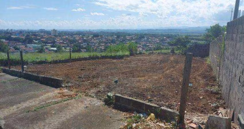 Terreno à venda, 395 m² por R$ 482.000,00 - Jardim Santa Inês II - São José dos Campos/SP