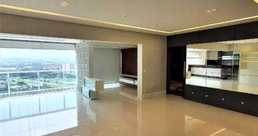 Apartamento no Paesaggio com 3 dormitórios à venda, 278 m² por R$ 3.200.000 - Jardim das Colinas - São José dos Campos/SP