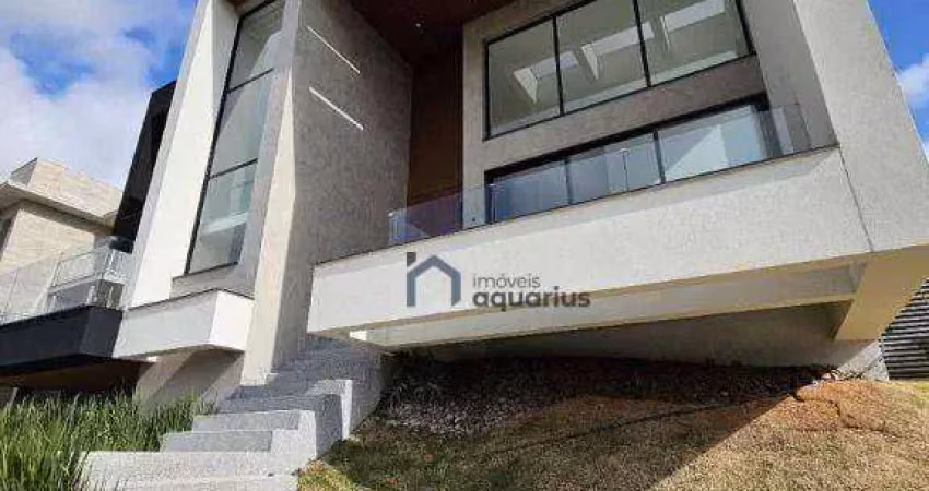 Casa com 4 dormitórios à venda, 440 m² por R$ 5.000.000,00 - Condomínio Reserva do Paratehy - São José dos Campos/SP