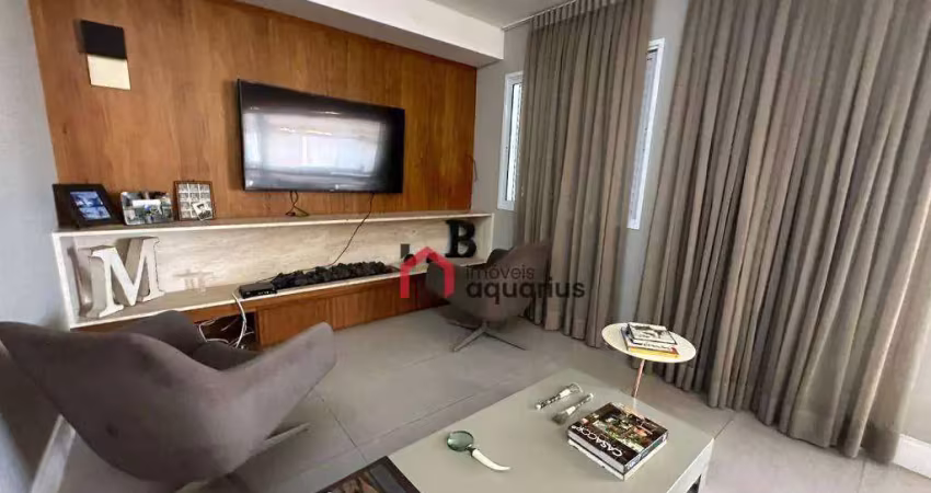 Apartamento no Condominio Esplanada Life com 3 dormitórios, 167 m² por R$1.950.000,00 - Jardim Esplanada - São José dos Campos/SP