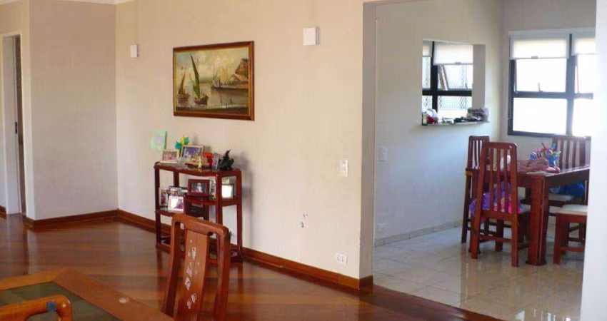 Apartamento Condomínio Solar da Colina com 4 dormitórios à venda, 189 m² por R$ 1.450.000 - Vila Ema - São José dos Campos/SP