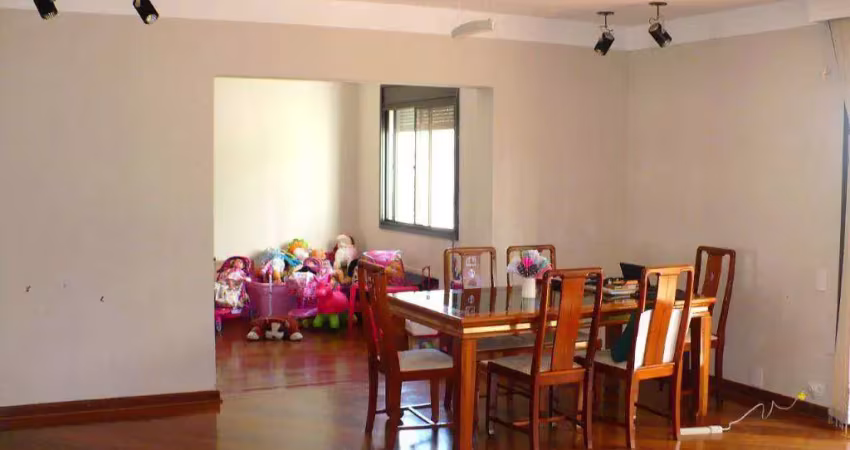 Apartamento com 4 dormitórios à venda, 189 m² por r$ 1.450.000,00 - vila ema - são josé dos campos/sp