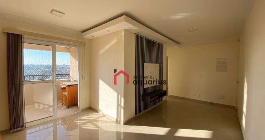 Apartamento com 2 dormitórios à venda, 67 m² por R$ 518.000,00 - Jardim San Marino - São José dos Campos/SP